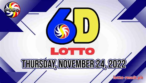 6d result today 9pm 2022|6D Lotto Result Today, Thursday, April 7, 2022.